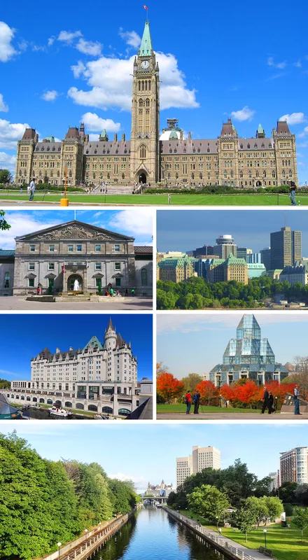 Ottawa — Niagara Falls (Canada)