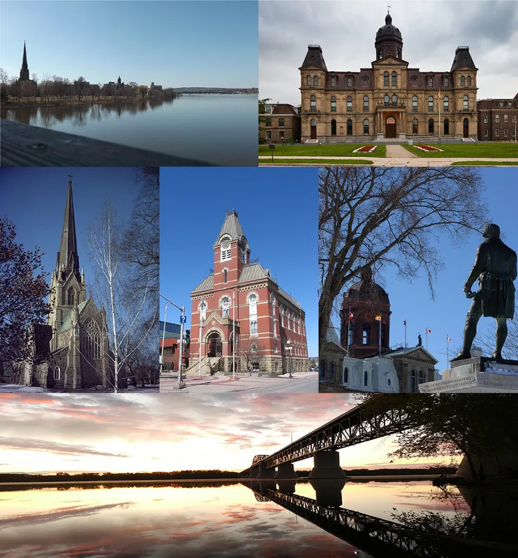 Fredericton — Charlottetown (Kanada)