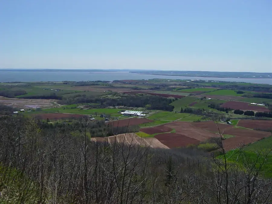 Bay of Fundy — Charlottetown (Kanada)