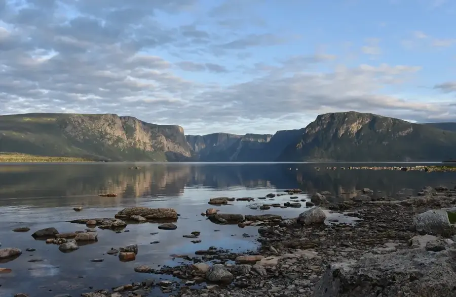 Gros-Morne-Nationalpark — Charlottetown (Kanada)