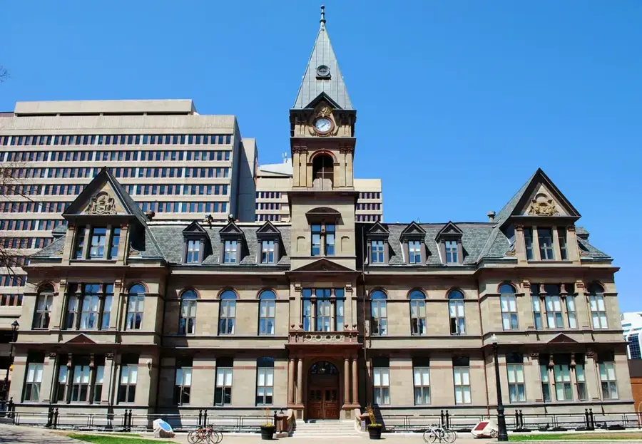 Halifax — Charlottetown (Kanada)