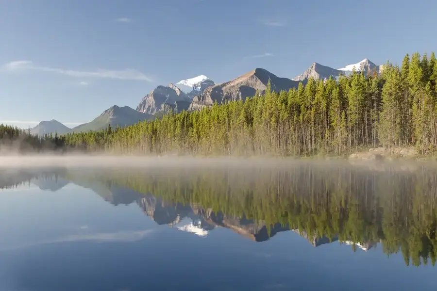 Jasper National Park — Yellowknife (Kanada)