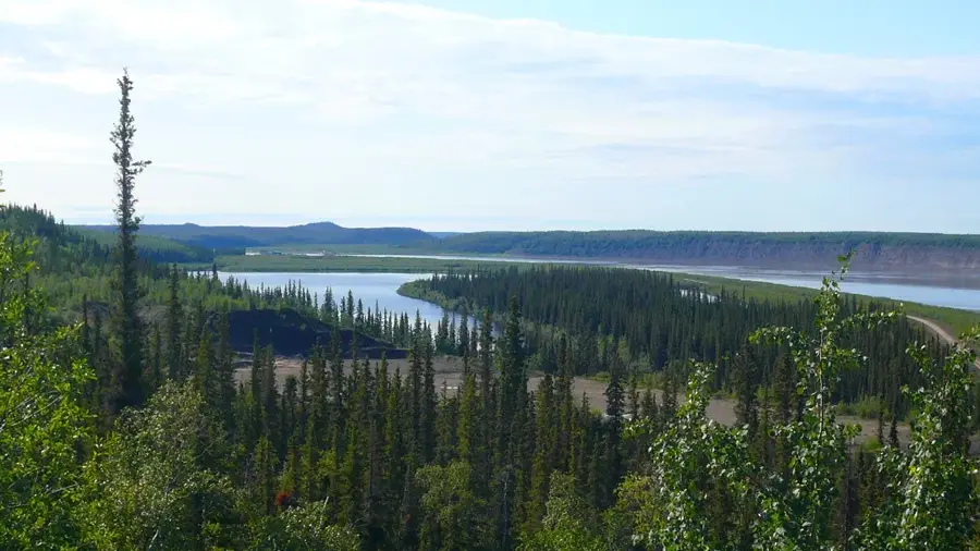 Mackenzie River — Whitehorse (Kanada)
