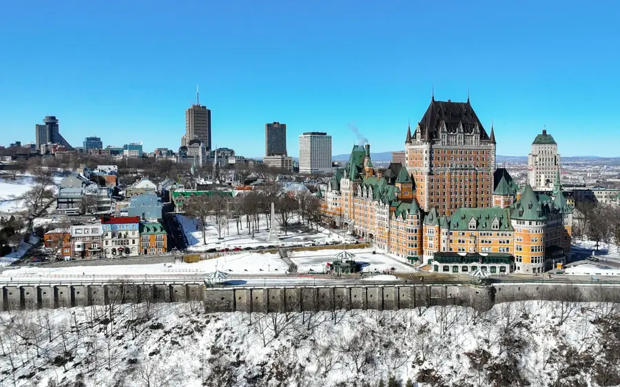 Quebec City — Charlottetown (Kanada)