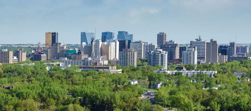Regina — Churchill-Eisbären (Kanada)