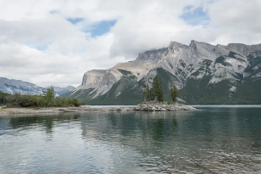 Banff (Lake Minnewanka) — Banff (Kanada)