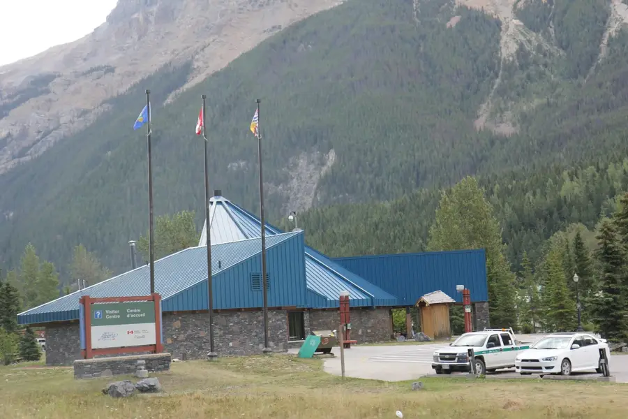 Banff / Lake O'Hara Region (Field) — Jasper (Kanada)