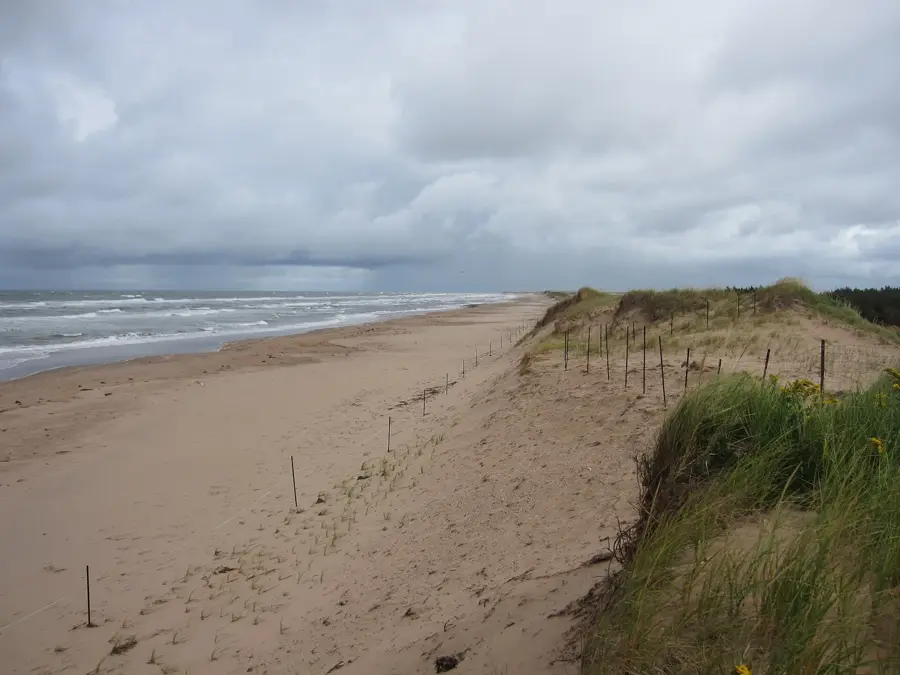 Brackley Beach