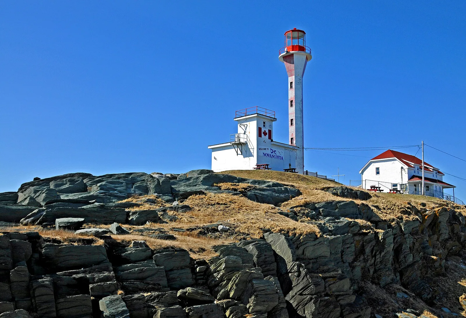 Cape Forchu — St. Esprit (Kanada)