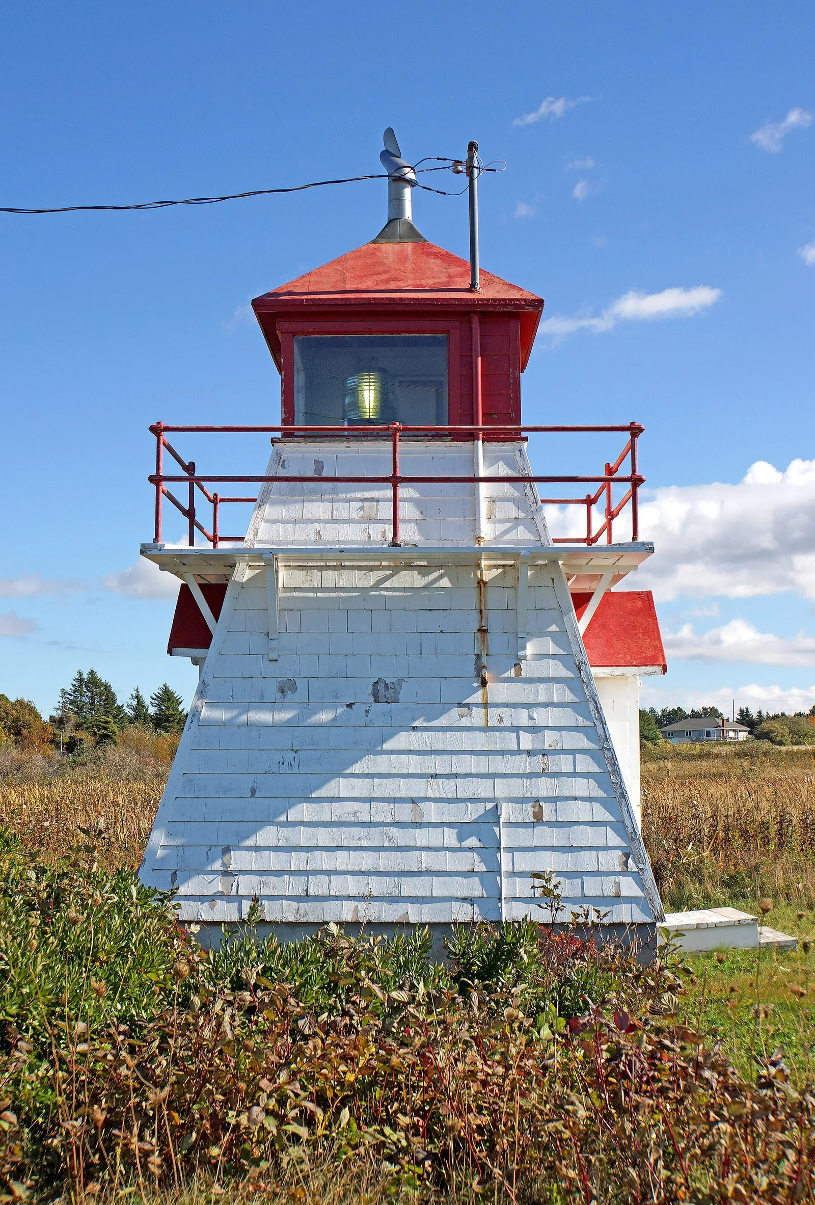 Cape Wolfe — Percé (Kanada)