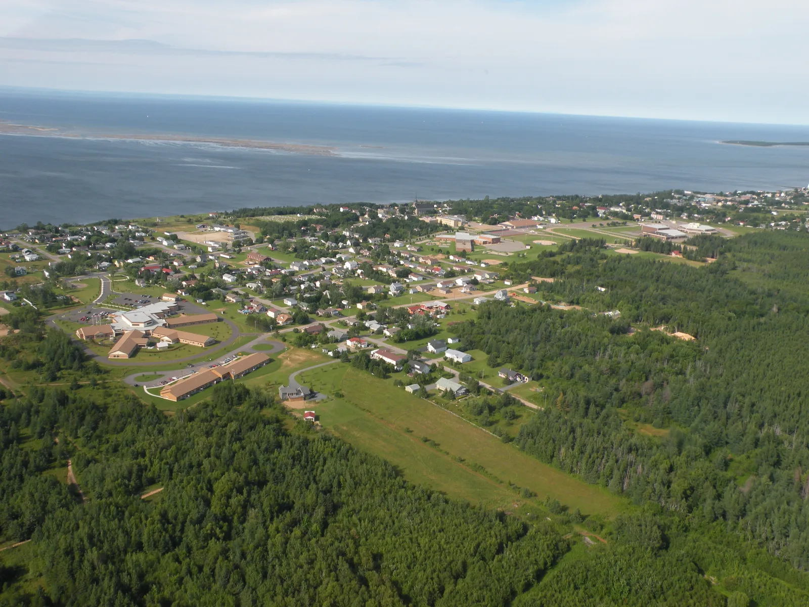 Caraquet — Lorneville (Kanada)