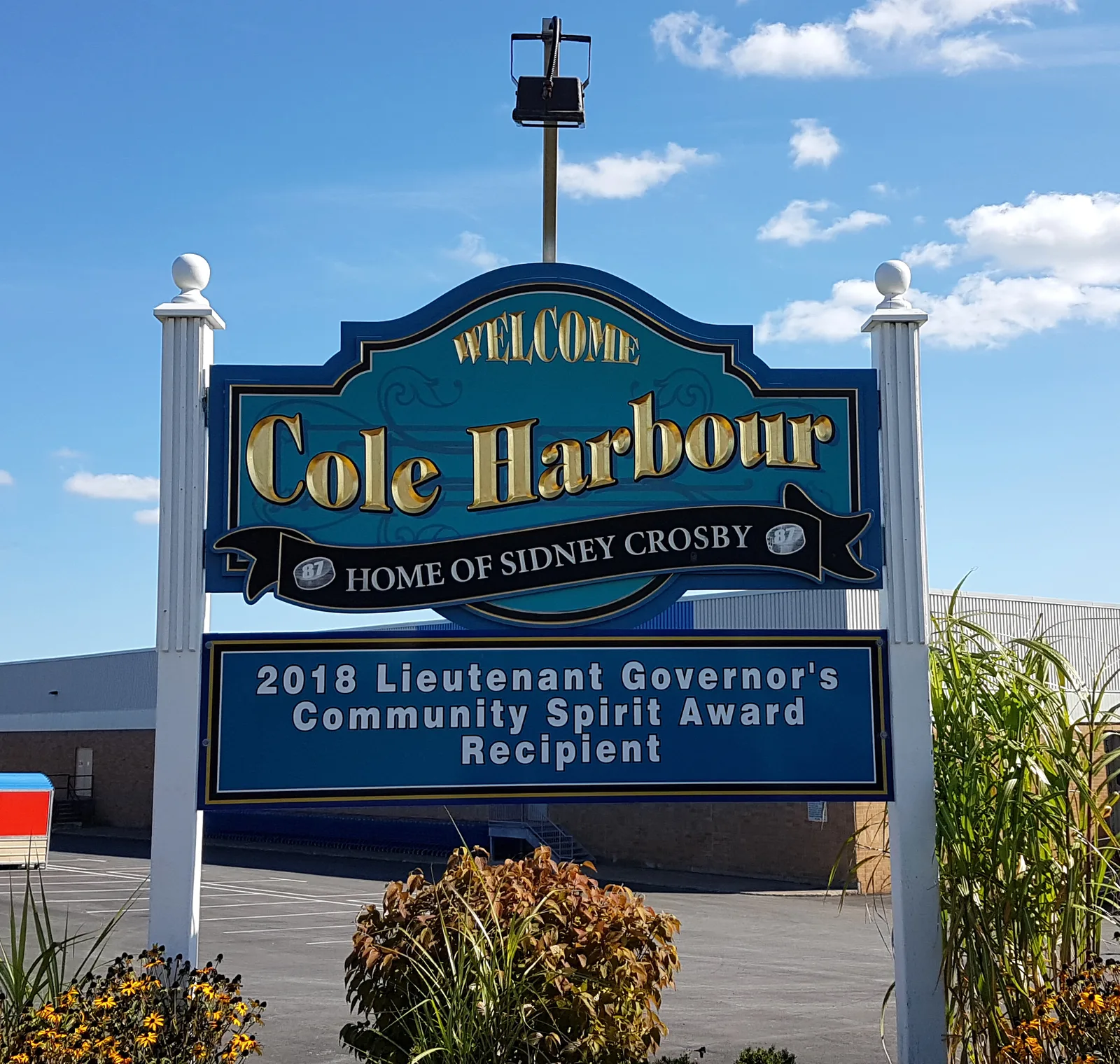 Cole Harbour — St. Esprit (Kanada)