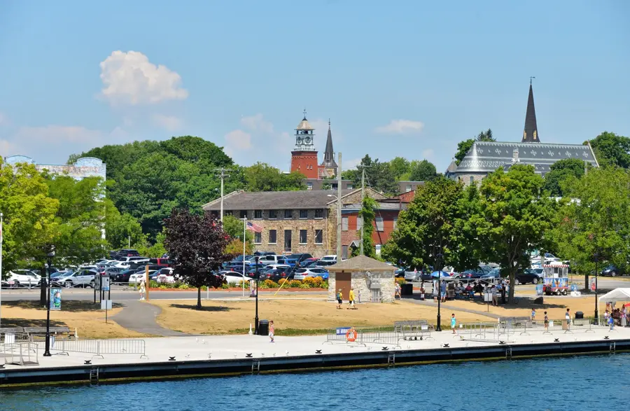 Gananoque (Thousand Islands)