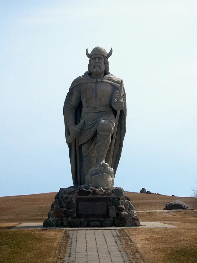 Gimli — Winnipegsee (Kanada)