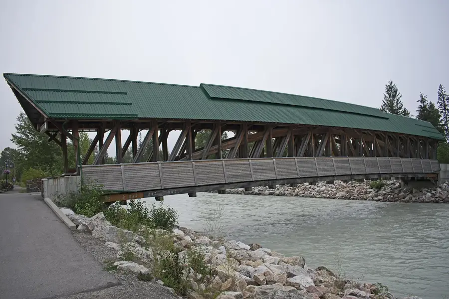 Golden — Drumheller (Kanada)