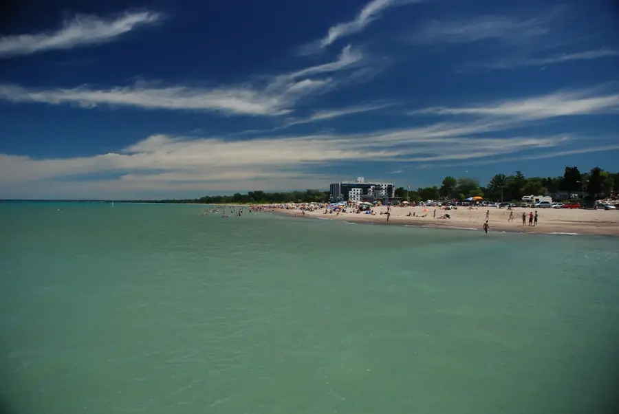 Grand Bend — Cleveland (Statele Unite)