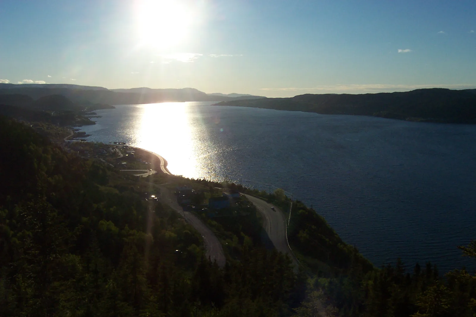 Humber Arm South — Trinity (Canada)