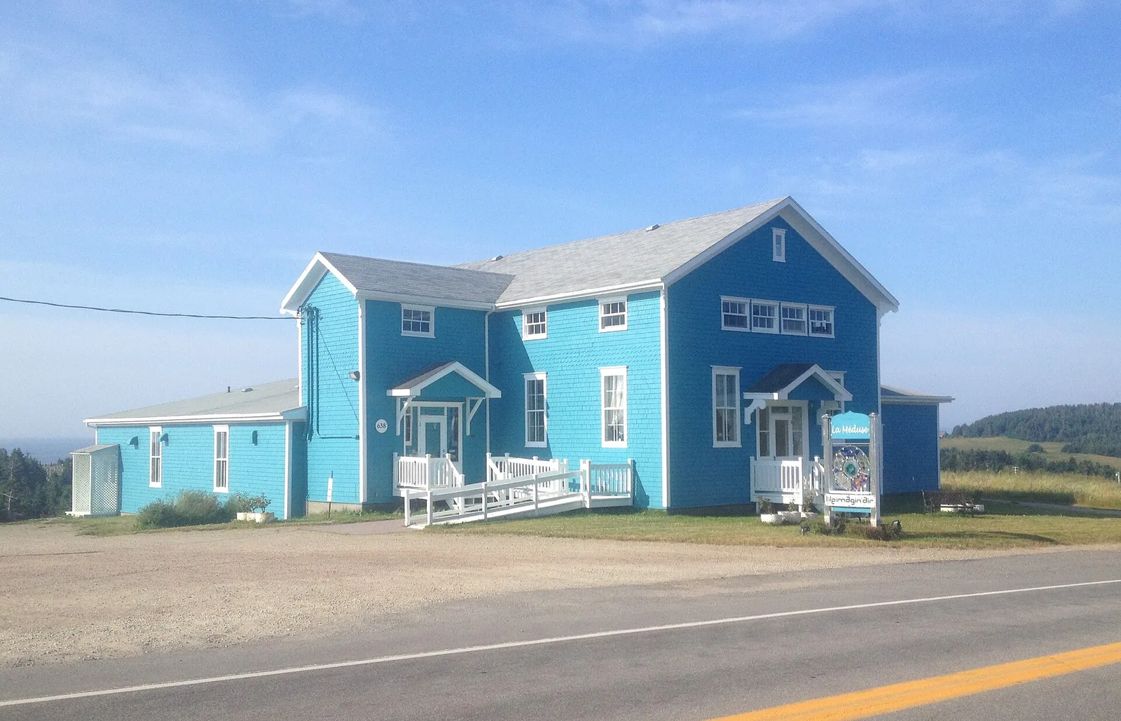 Les Îles-de-la-Madeleine