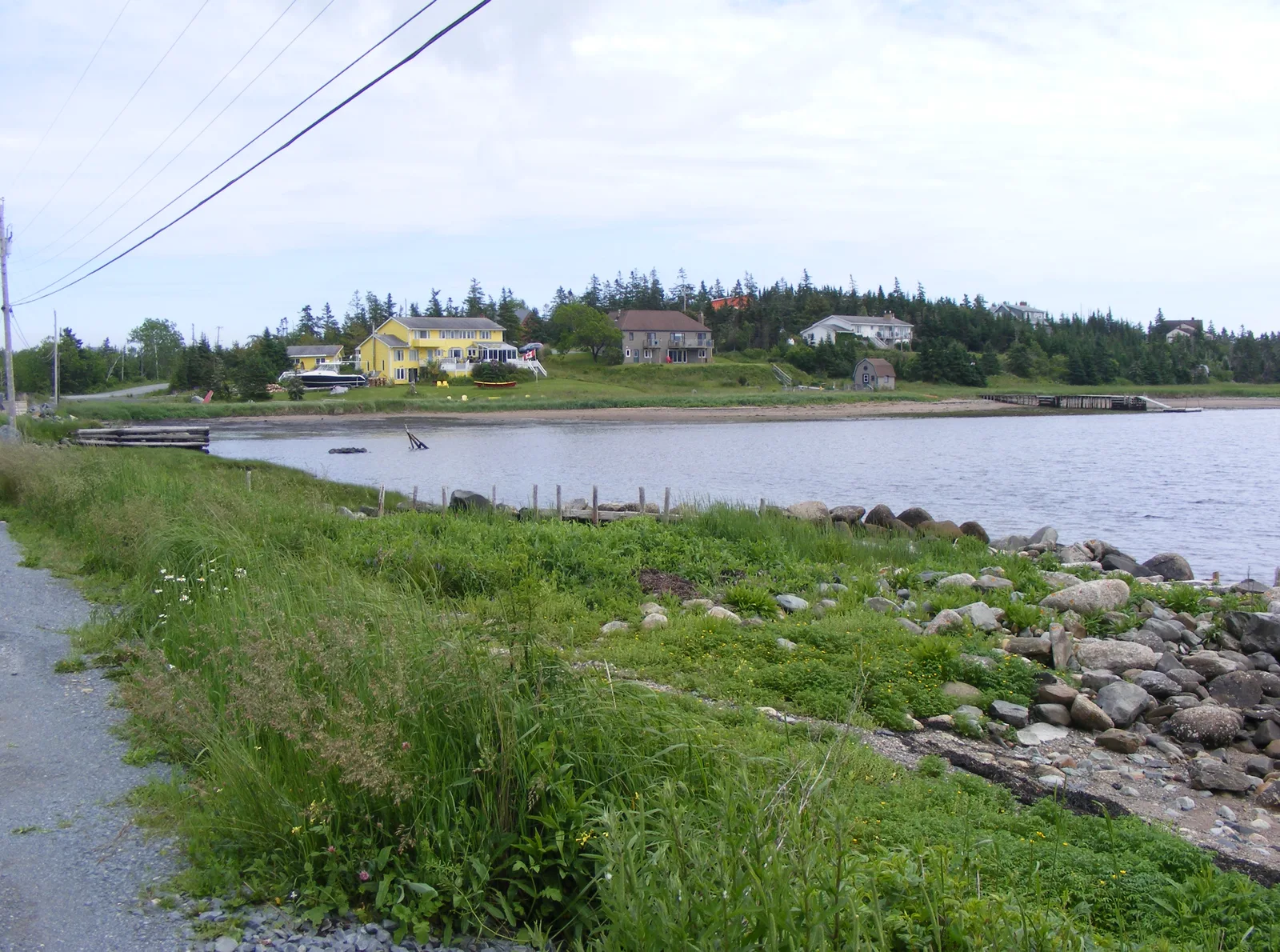 Lower Three Fathom Harbour