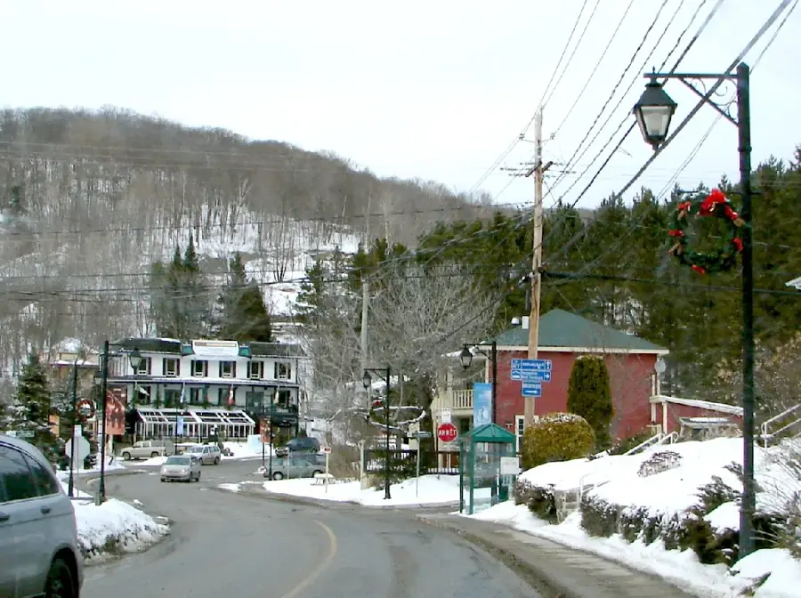 Mont-Tremblant