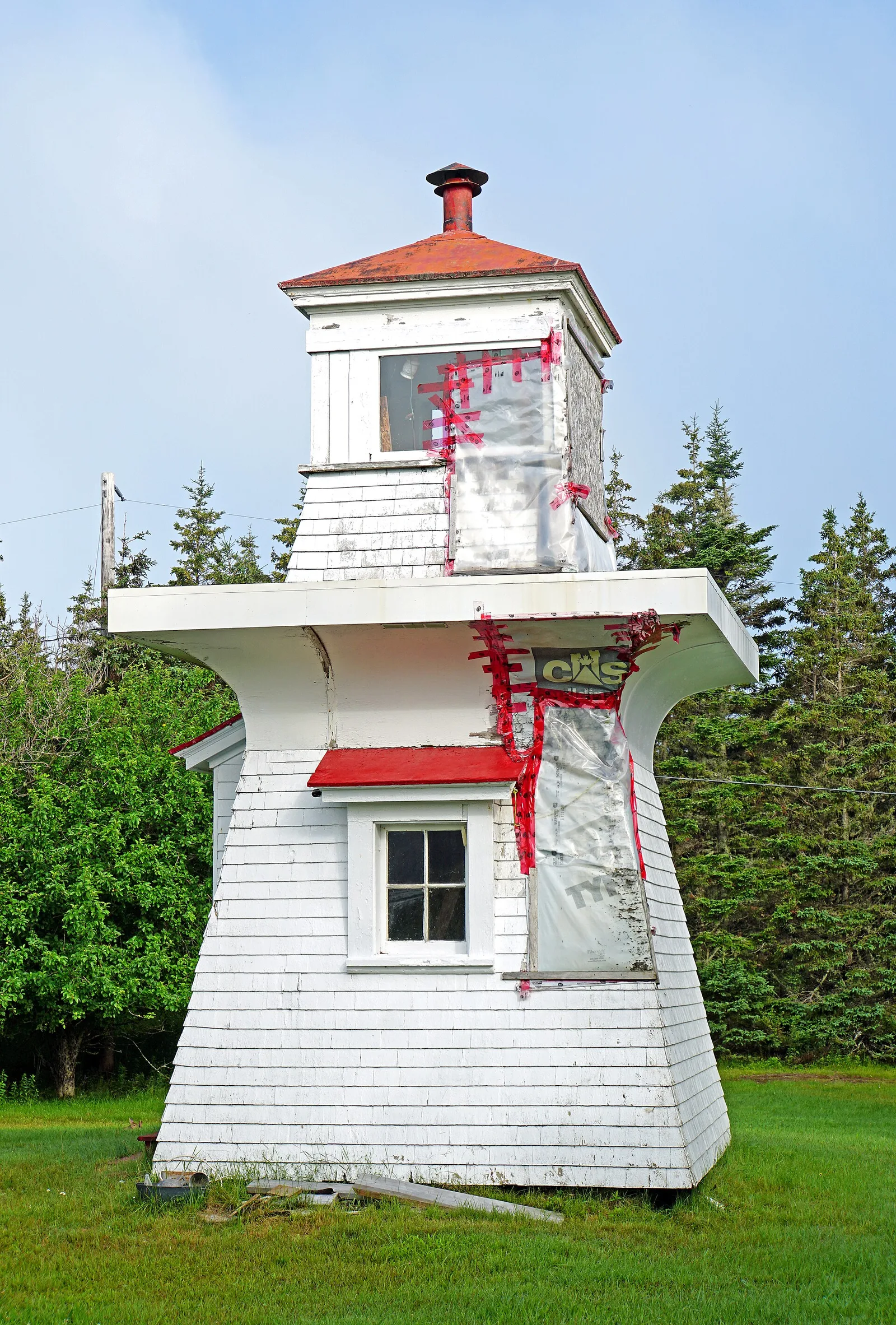 Point Michaud