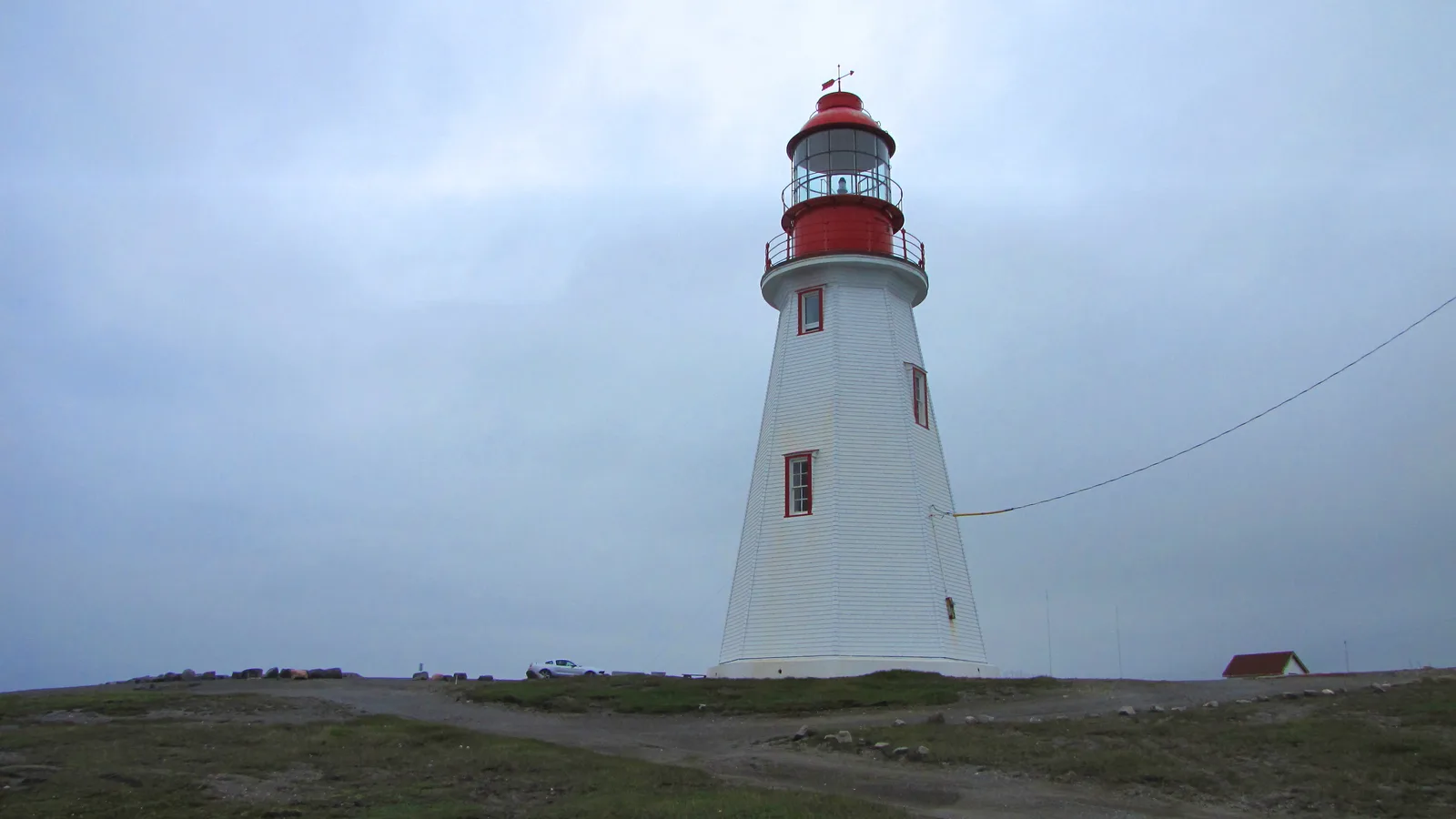 Port Aux Basques — Trinity (Canada)