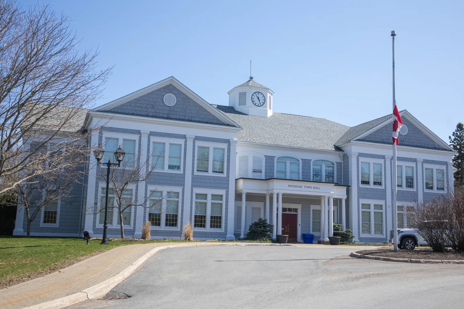 Rothesay — Lorneville (Kanada)