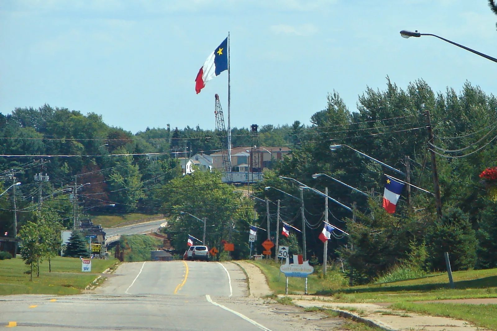 Saint-Louis-de-Kent — Lorneville (Kanada)