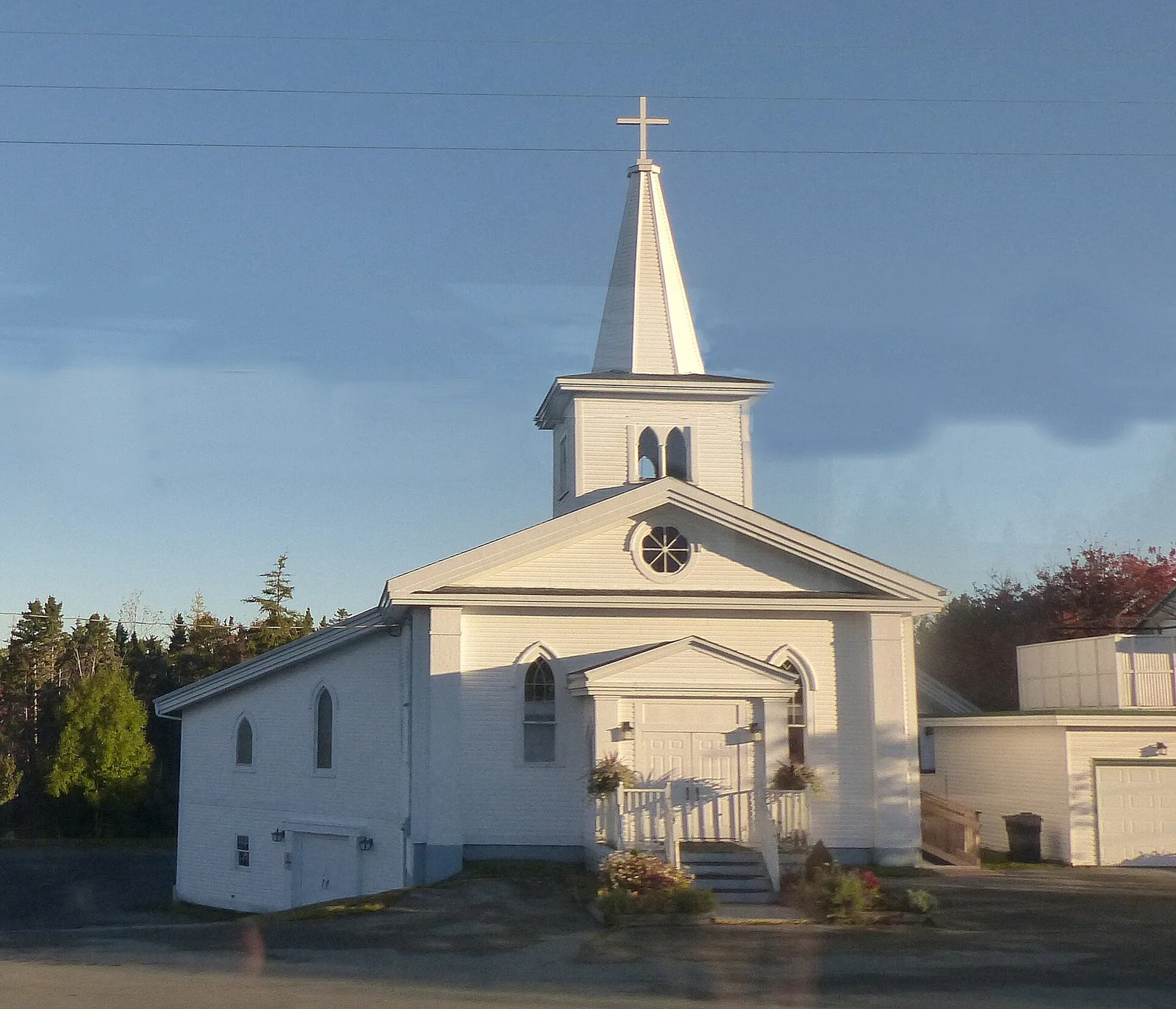 Shad Bay