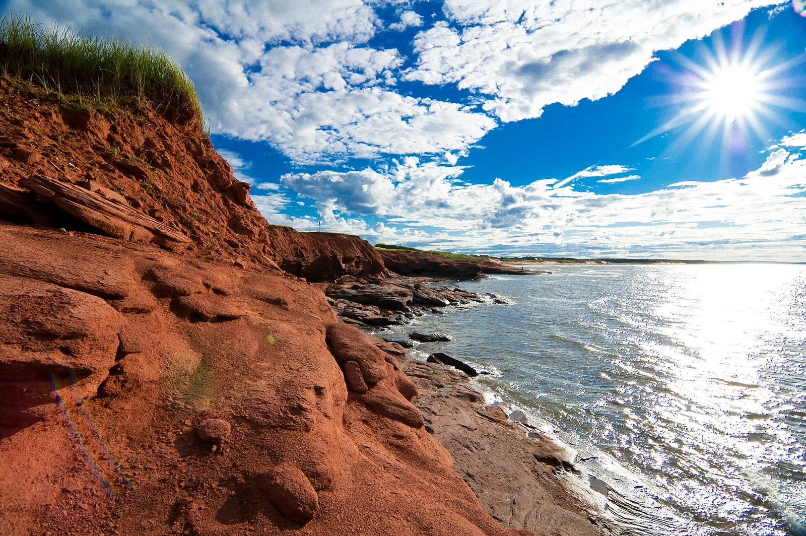 Stanhope — Percé (Kanada)
