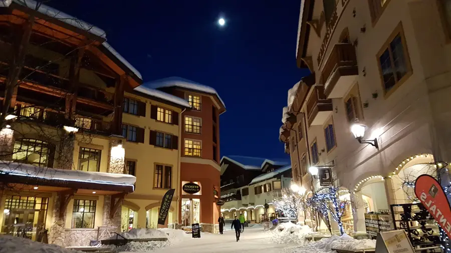 Sun Peaks