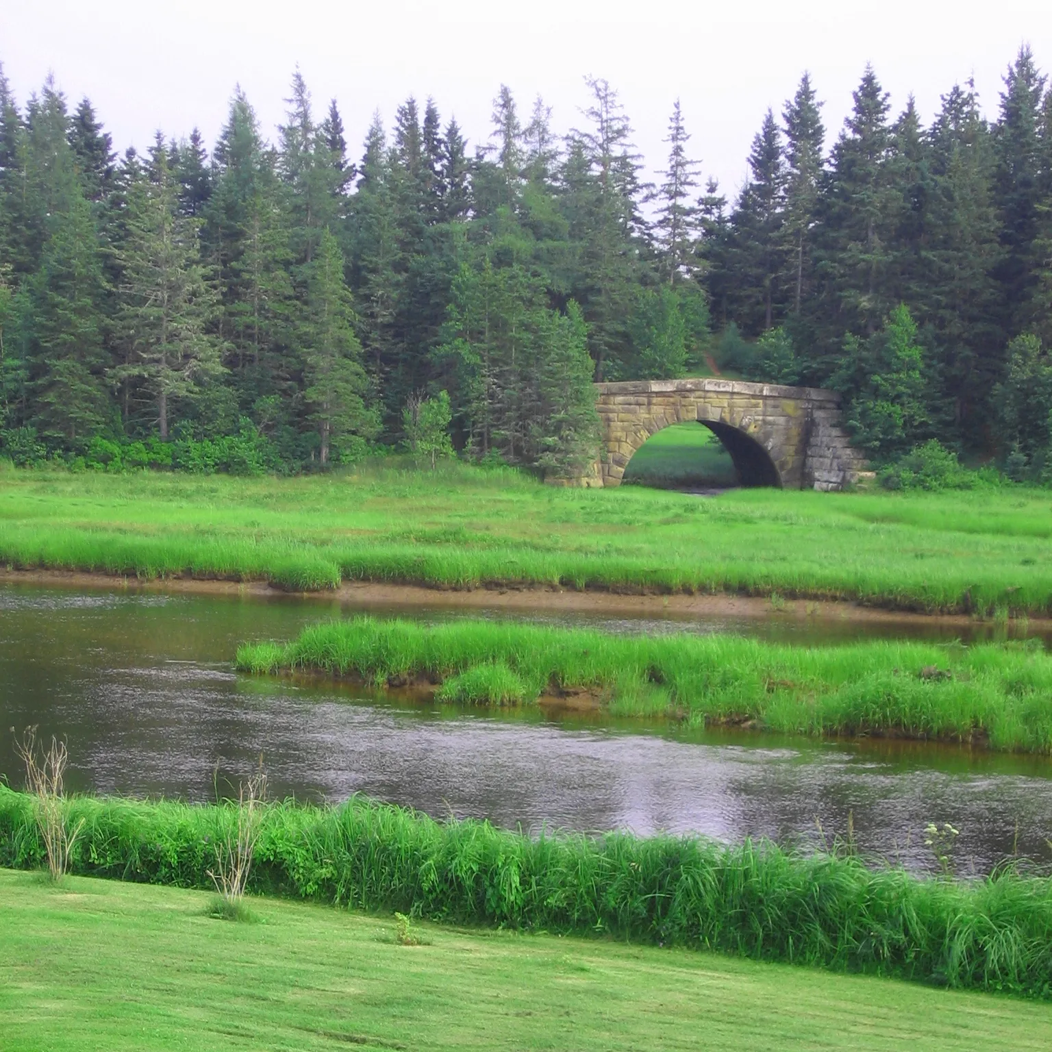 Tidnish Bridge