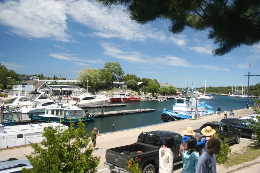 Tobermory — Cleveland (Statele Unite)