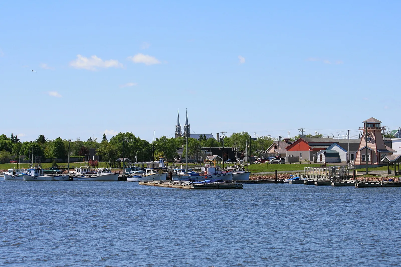 Tracadie-Sheila