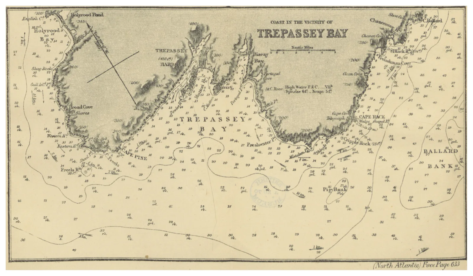 Trepassey