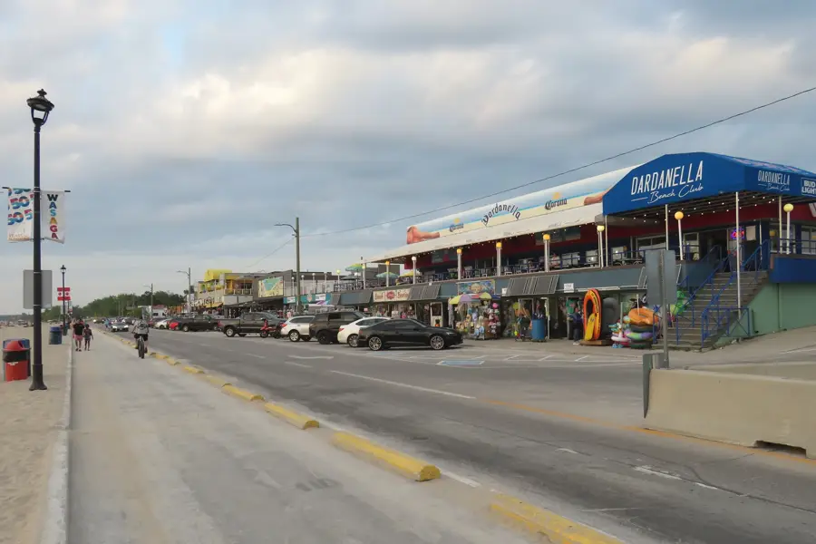 Wasaga Beach — Pittsburgh (United States)