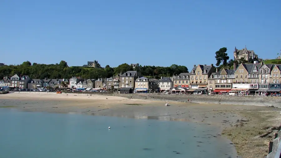Cancale – Stadt