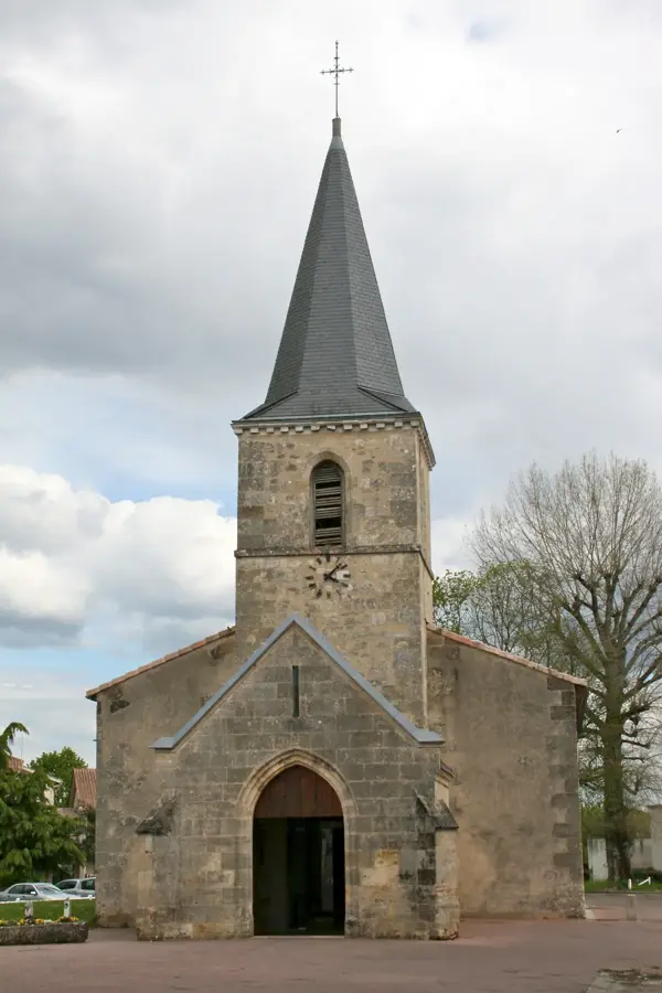 Canéjan – város