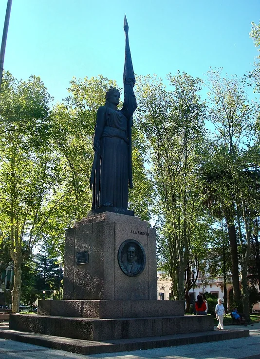 Canelones — Rodríguez (Uruguay)