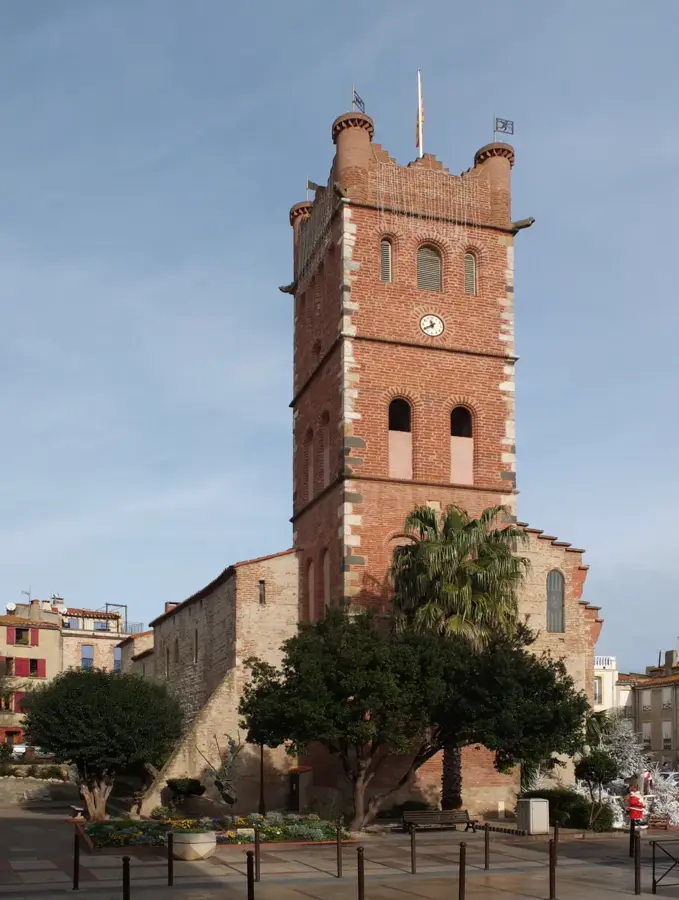 Canet-en-Roussillon-Saint-Nazaire – oraș