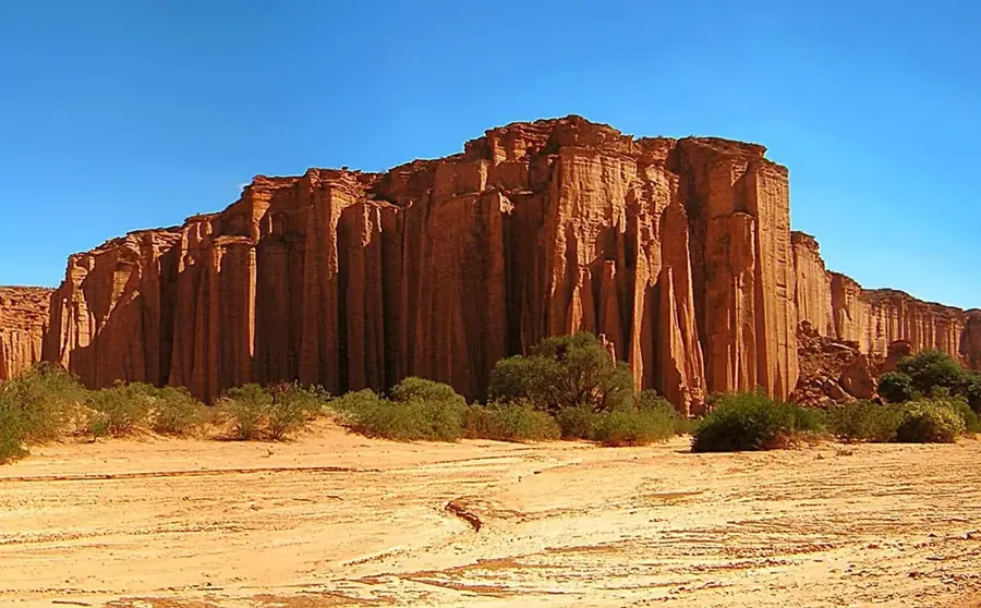Cañón de Talampaya