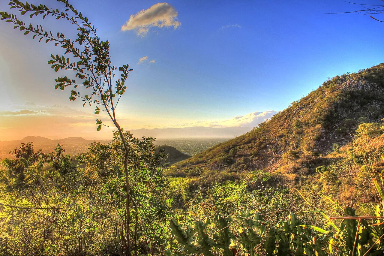 Portul Cap-Haïtien — Pădurea Citadelei (Haiti)