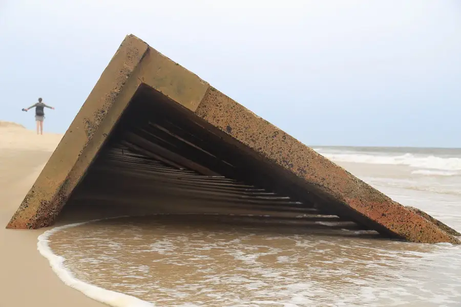 Capul Lopez — Podul Ozouri (Gabon)