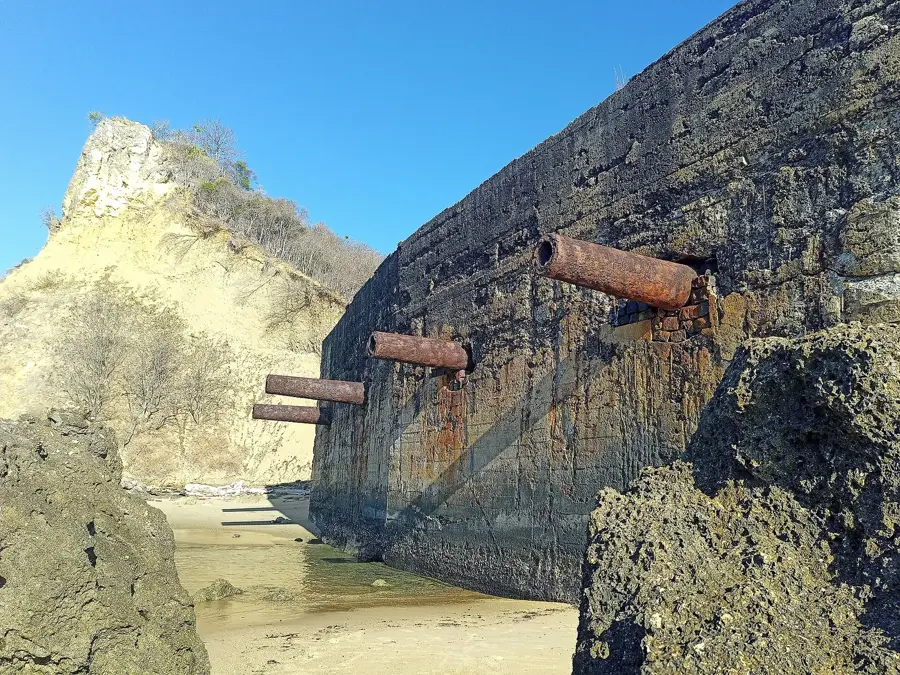 Militärfestung Cap d'Ambre