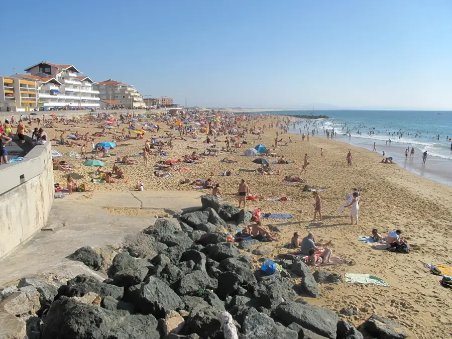 Capbreton – város