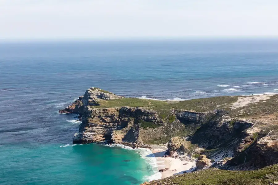 Rezervația Naturală Cape Point — Farul Cape Point (Africa de Sud)