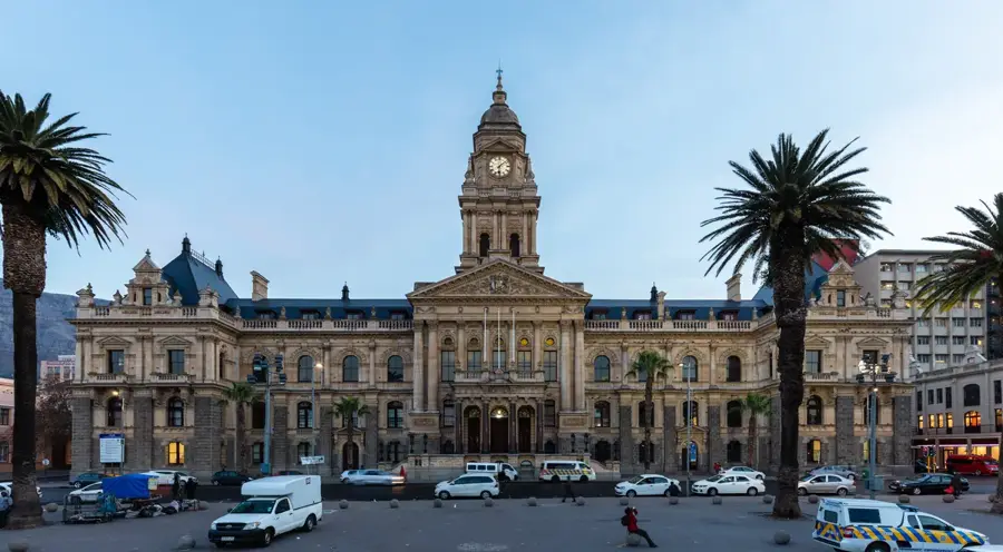 Primăria Cape Town