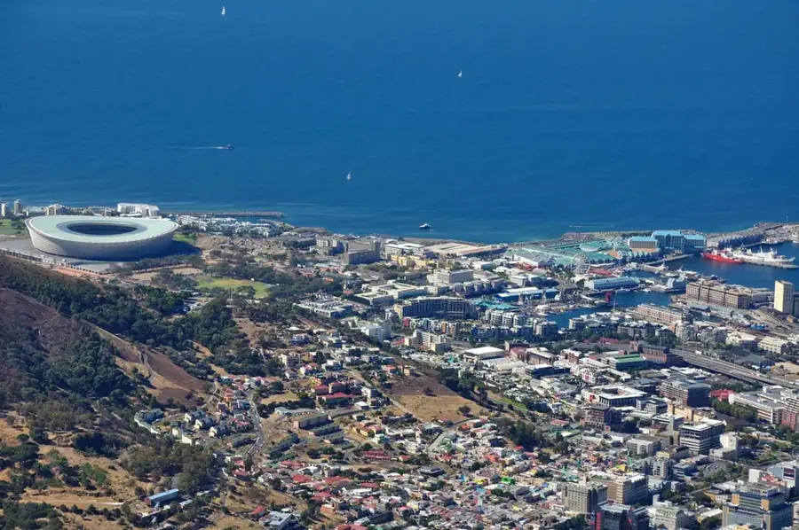 Stadionul Cape Town