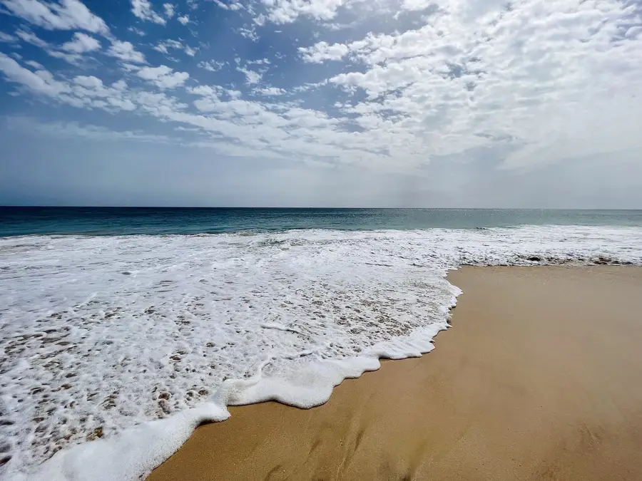 Santa Mónica Beach