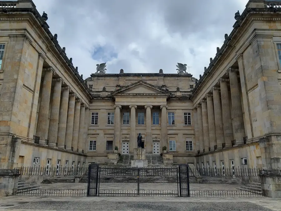 Capitoliul Național — Zipaquirá (Columbia)